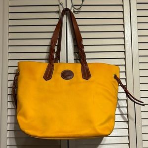 Dooney & Bourke shopper bag
